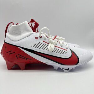 Nike Vapor Edge Pro 360 2 TB Football Cleats University Red Mens 8 FQ4044-105